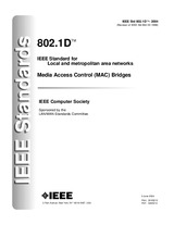 NEPLATNÁ IEEE 802.1D-2004 9.6.2004 náhled