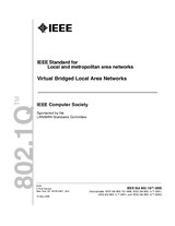 Náhled IEEE 802.1Q-2005 19.5.2006