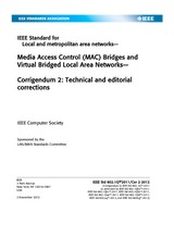 NEPLATNÁ IEEE 802.1Q-2011/Cor 2-2012 2.11.2012 náhled