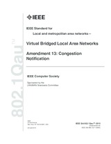 NEPLATNÁ IEEE 802.1Qau-2010 23.4.2010 náhled