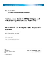 Náhled IEEE 802.1Qbe-2011 16.9.2011