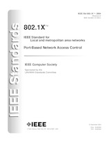 NEPLATNÁ IEEE 802.1X-2004 13.12.2004 náhled