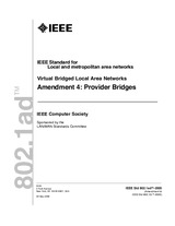 NEPLATNÁ IEEE 802.1ad-2005 26.5.2006 náhled