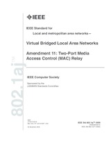 NEPLATNÁ IEEE 802.1aj-2009 30.12.2009 náhled