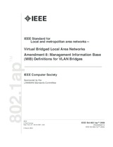 Náhled IEEE 802.1ap-2008 9.3.2009