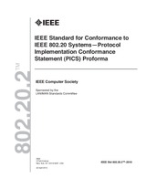 IEEE 802.20.2-2010 22.4.2010