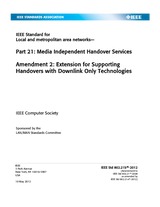 NEPLATNÁ IEEE 802.21b-2012 10.5.2012 náhled