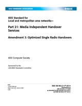 NEPLATNÁ IEEE 802.21c-2014 11.7.2014 náhled