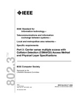 NEPLATNÁ IEEE 802.3-2008 26.12.2008 náhled