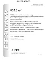 NEPLATNÁ IEEE 802.3ae-2002 26.8.2002 náhled