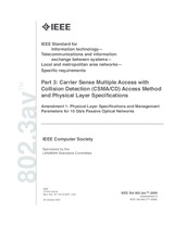 NEPLATNÁ IEEE 802.3av-2009 30.10.2009 náhled