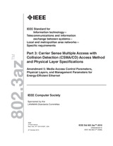 NEPLATNÁ IEEE 802.3az-2010 27.10.2010 náhled