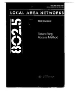 NEPLATNÁ IEEE 802.5-1989 29.12.1989 náhled