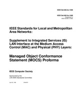 IEEE 802.9c-1995 25.4.1996