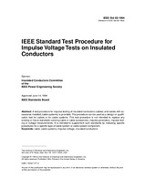 IEEE 82-1994 25.10.1994