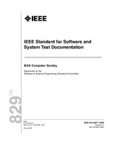 NEPLATNÁ IEEE 829-2008 18.7.2008 náhled