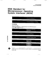 NEPLATNÁ IEEE 855-1990 29.10.1990 náhled