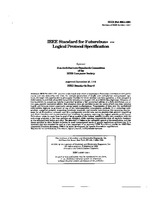 NEPLATNÁ IEEE 896.1-1991 10.3.1992 náhled