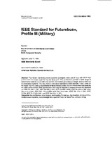 IEEE 896.5-1993 25.2.1994