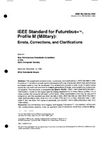 NEPLATNÁ IEEE 896.5a-1994 11.5.1995 náhled