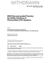 IEEE 929-2000 3.4.2000