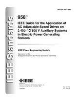 Náhled IEEE 958-2003 1.6.2004