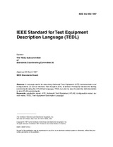 Náhled IEEE 993-1997 19.6.1997