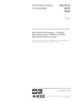 Náhled IEEE/ISO/IEC 9945-2009 15.9.2009
