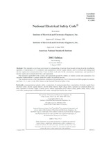 NEPLATNÁ IEEE C2-2002 1.8.2001 náhled