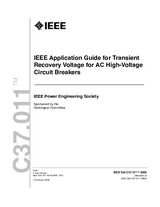 NEPLATNÁ IEEE C37.011-2005 10.2.2006 náhled