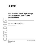 Náhled IEEE C37.016-2006 6.6.2007