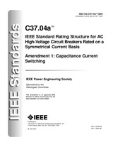 IEEE C37.04a-2003 25.7.2003
