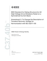 IEEE C37.04b-2008 3.4.2009