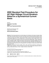 NEPLATNÁ IEEE C37.09-1999 28.3.2000 náhled