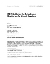 IEEE C37.10.1-2000 18.4.2001