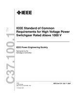 NEPLATNÁ IEEE C37.100.1-2007 12.10.2007 náhled