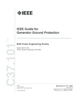 NEPLATNÁ IEEE C37.101-2006 15.11.2007 náhled
