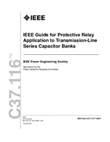 NEPLATNÁ IEEE C37.116-2007 7.8.2007 náhled
