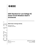NEPLATNÁ IEEE C37.13-2008 20.3.2009 náhled
