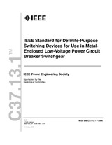 NEPLATNÁ IEEE C37.13.1-2006 18.10.2006 náhled