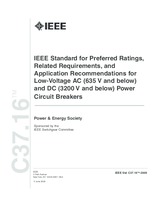NEPLATNÁ IEEE C37.16-2009 5.6.2009 náhled