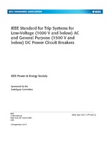 NEPLATNÁ IEEE C37.17-2012 18.9.2012 náhled