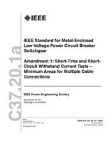IEEE C37.20.1a-2005 30.12.2005