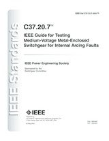 NEPLATNÁ IEEE C37.20.7-2001 20.5.2002 náhled