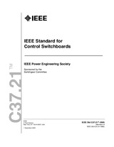 Náhled IEEE C37.21-2005 1.12.2005