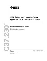 NEPLATNÁ IEEE C37.230-2007 8.2.2008 náhled