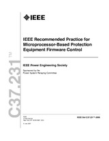 IEEE C37.231-2006 6.6.2007