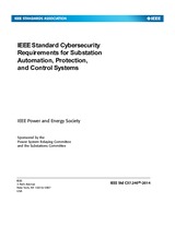 Náhled IEEE C37.240-2014 30.1.2015
