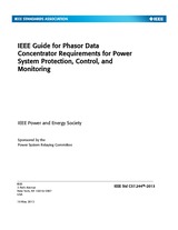 IEEE C37.244-2013 10.5.2013