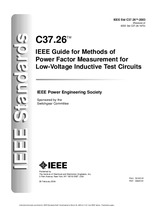 NEPLATNÁ IEEE C37.26-2003 26.2.2004 náhled